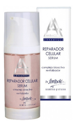 Reparador Celular Solucion Facial Serum Dr Fontbote