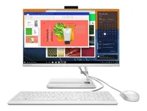 Comprar Computadora All In One Lenovo IdeaCentre 3 23.8 AMD Ryzen 5-5500u 8gb 512gb Ssd W11