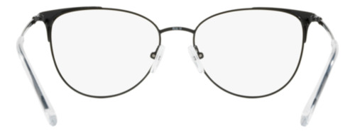 Óculos De Grau Armani Exchange 0ax1034 6000 52 Cor Preto