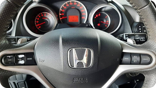 Honda Fit 1.5 Ex 16v Flex 4p Automático