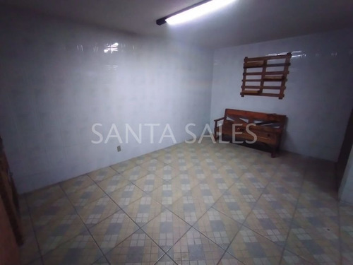 Ótima Casa Térrea Com 4 Dormitórios - Ss44869