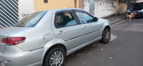 Fiat Siena 2010 1.0 El Flex 4p