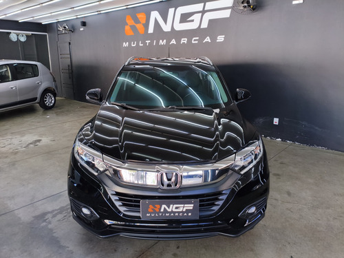 Honda HR-V 1.8 16V FLEX EX 4P AUTOMÁTICO