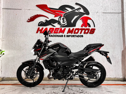 Kawasaki Z 400 Z-400 Abs Ano 2024 Financiamos Em Até 48x