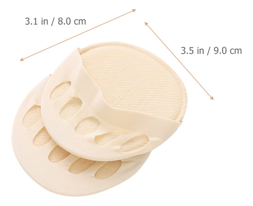 5 Pares De Calcetines Para Mujer