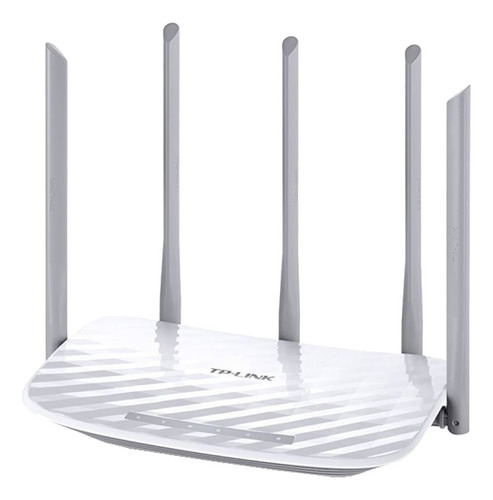 P Router Tp-link Archer C60 Wireless Dual Band Ac1350