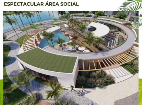 Apartamento De 1 Habitación En Vista Cana