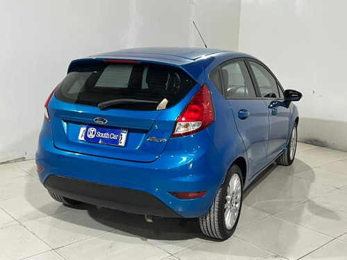 Ford Fiesta Kinetic 1.6 Se