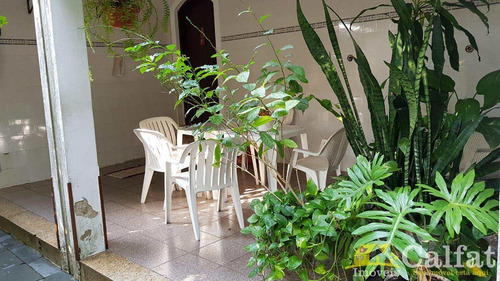 Casa Com 3 Dorms, Boqueirão, Praia Grande - R$ 2.65 Mi, Cod: 165 - V165