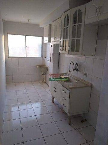 Imagem 2 de 8 de Apartamento Com 2 Dormitórios À Venda, 57 M² Por R$ 190.800 - Jardim Santa Inês Iii - São José Dos Campos/sp - Ap8642