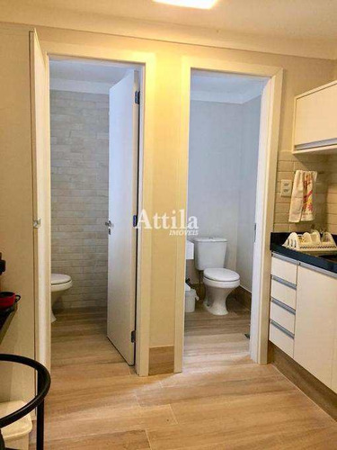 Imagem 3 de 20 de Sala, Boqueirão, Santos - R$ 450 Mil, Cod: 2348 - V2348