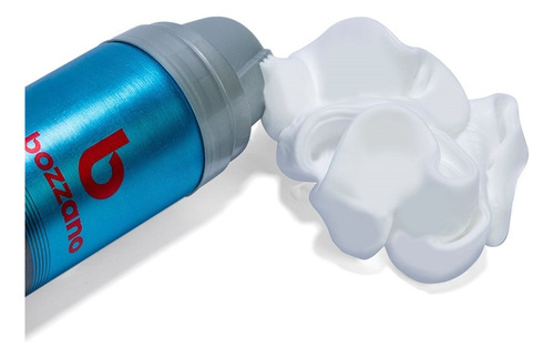 Espuma De Barbear Bozzano Hidratação 200ml