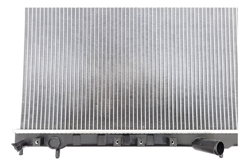 Radiador De Arrefecimento Jac J3 1.4 1.5 12/18 Gasolina 8004