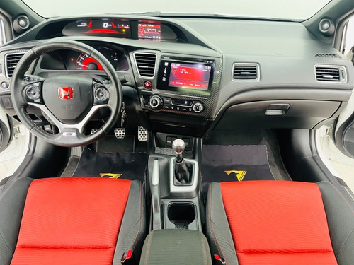 Honda Civic 2.4 SI 16V GASOLINA 2P MANUAL