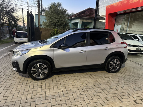 Peugeot 2008 2008 Griffe 1.6 Turbo Flex 16V 5p Aut.