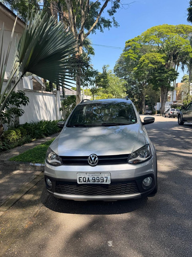 Volkswagen Space Cross 1.6 Total Flex I-motion 5p