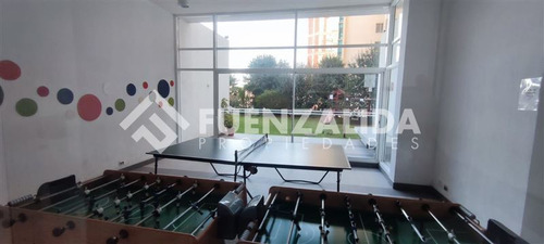 Departamento En Venta De 1 Dorm. En Viña Del Mar