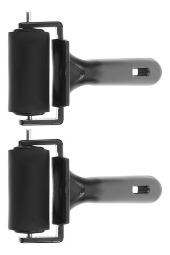 Paint Roller Ink Roller Manual, 2 Unidades