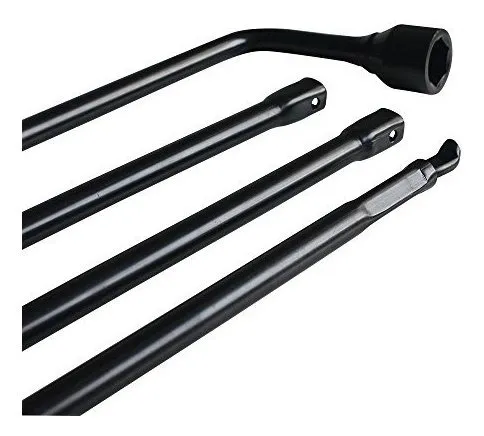 Kit De Herramientas De Repuesto Para Llanta De Chevy Gmc Sil