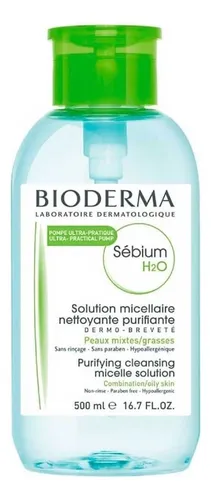 Bioderma Sebium H2o - Agua Mice