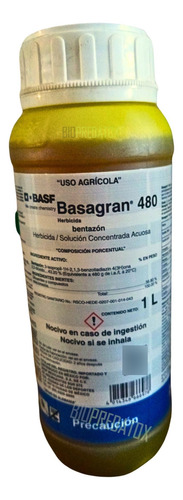 Basagran 480 1 Litro Bentazon