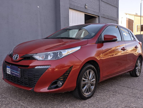 Toyota Yaris 1.5 107cv Xls