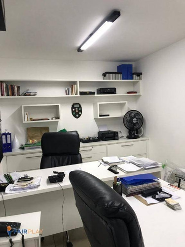 Imagem 17 de 20 de Casa Reformada Para Uso Comercial Ou Residencial 118 M² 6 Dormitorios 4 Vagas Proximo Ao Metro Campo Limpo - Ca0281