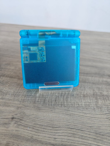 Game Boy Advance Sp Ips V3 - Azul/azul Azul (Usado)