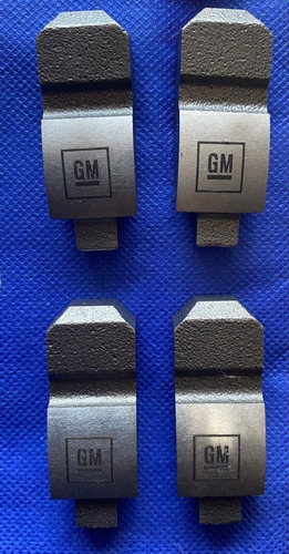 Imagen 4 de 4 de Buzos Balancines Chevy 1.4 1.6 1999 2000 2001 2002 2003 Gm