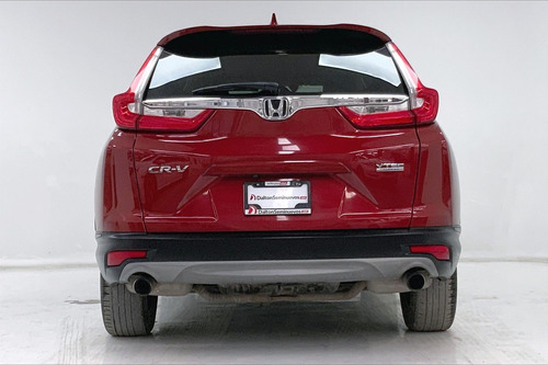 Imagen 4 de 25 de Honda Cr-v 5 Pts Turbo Plus, 15t, Cvt, Piel, Ra-18