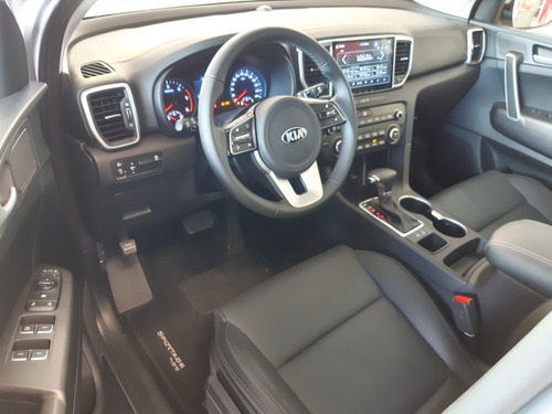 Kia Sportage Híbrida Vibrant At 2021 0km.