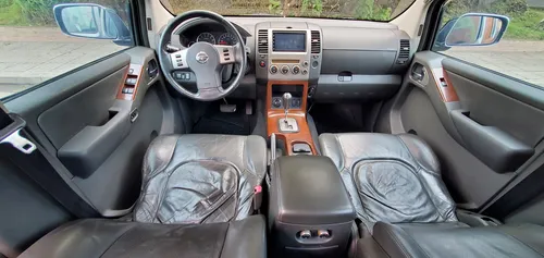Nissan Pathfinder 4.0 R51 Le Lujo