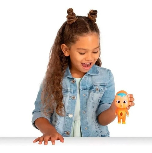 Imagen 4 de 6 de Muñeca Cry Babies Magic Tears Tutti Frutti 979780