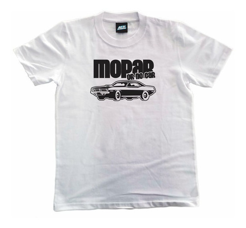 Remera Fierrera Dodge 046 Plymouth Barracuda