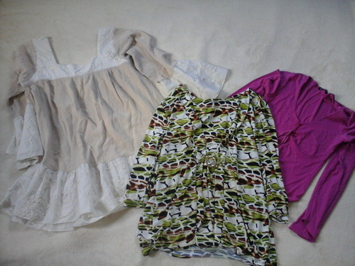 Kit Com 26 Peças Roupas Comportadas Evangelico Ótimas (Usado)