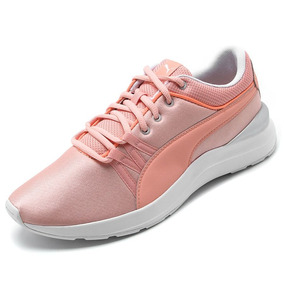 tenis da puma feminino brilhante