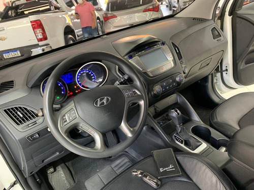 Imagem 15 de 15 de Hyundai Ix35 2.0 Mpfi Gls 16v Flex 4p Automático