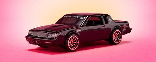 Buick Regal Gnx 1987 - Hot Wheels X Run The Jewels X Volcom