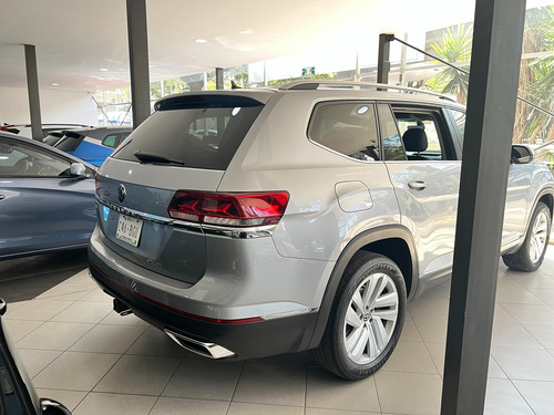 Volkswagen Teramont 3.6 V6 Comfortline