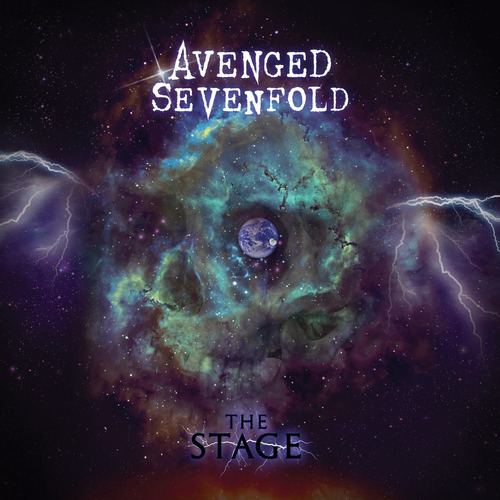 Advenged Sevenfold - The Stage - Cd 