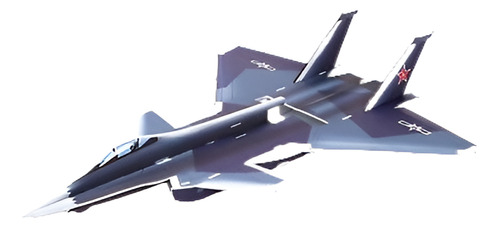 Kit De Cartón Pluma Rc H-rey J-20 - Pegamento-n-go-