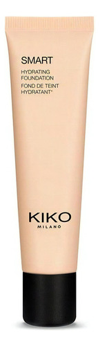 Base de maquillaje Kiko Milano Smart Smart Hydrating - 30mL