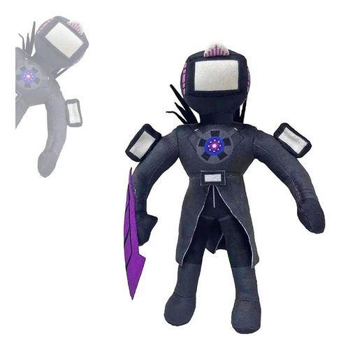 Tv Man Juguetes Lindos, Juguetes De Peluche Lindo Mejoradas