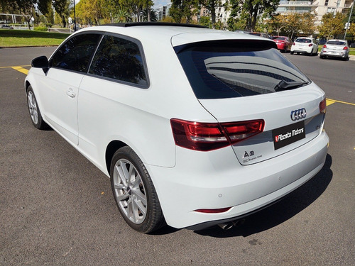 Audi A3 2018 1.4 Tfsi Stronic 150 Cv Abasto Motors