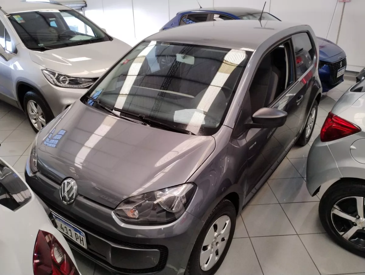 Volkswagen Up! 1.0 Move Up! 75cv