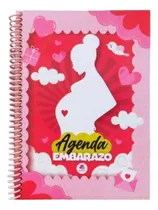 Comprar Cuaderno De Embarazo Diario Del Embarazo A Color