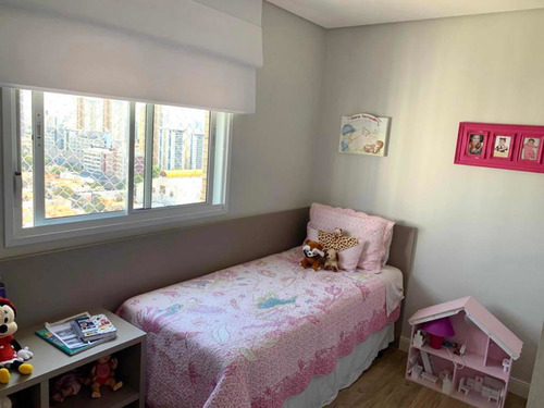 Imagem 8 de 14 de Apartamento Rua Professor Pedreira De Freitas - 110m²
