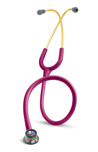 Fonendoscopio Littman Neonatologico Frambuesa Arcoiris 2157