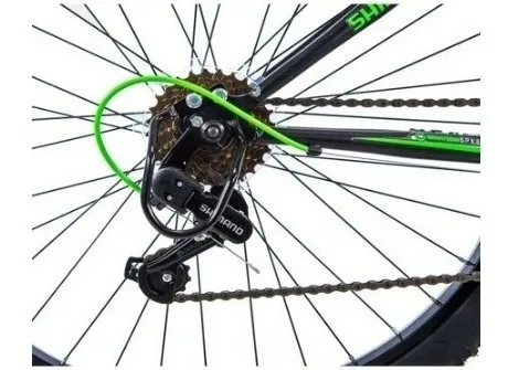Huffy bicicleta r26 nighthawk sales
