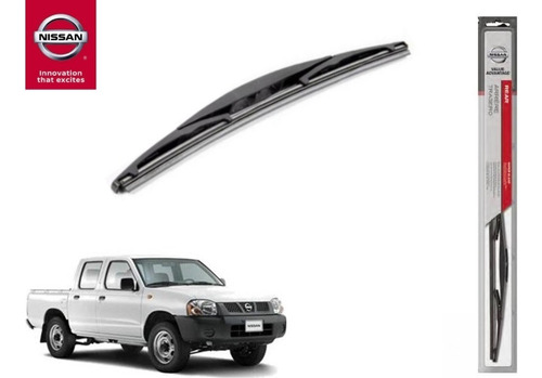 Pluma Trasera Wipers Limpiabrisas Nissan Np300 D22 2009